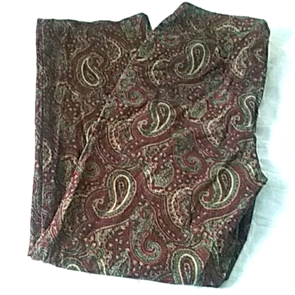 Bootcut Pants - image 1